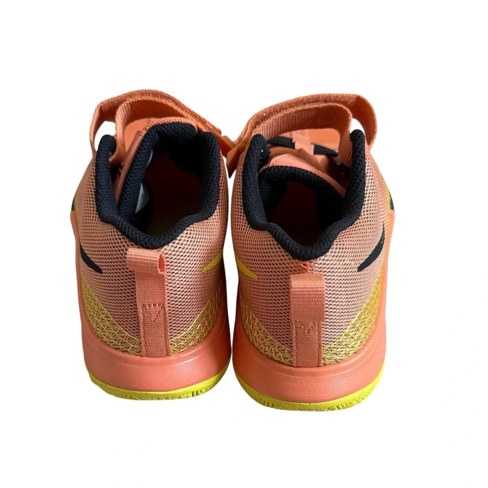 Nike nwob orange